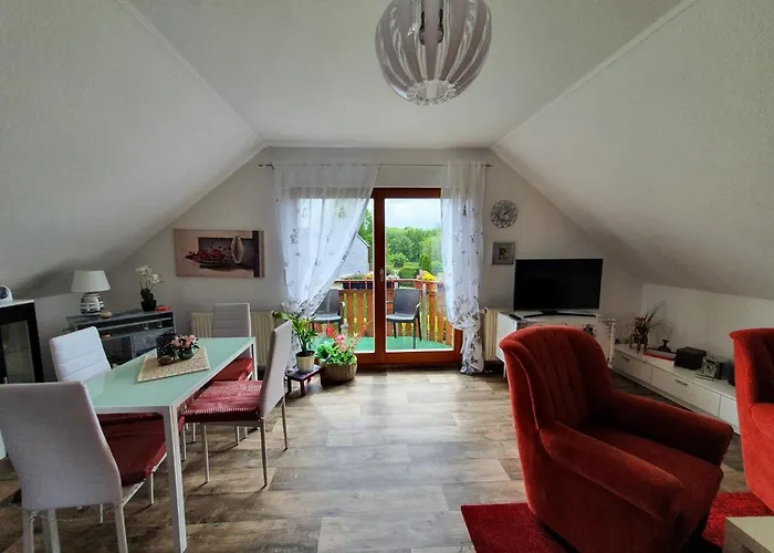 Ferienwohnung Loberblick